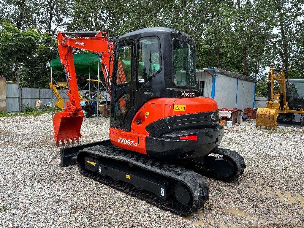Kubota KX 057-4 Mini excavators < 7t (Mini diggers)