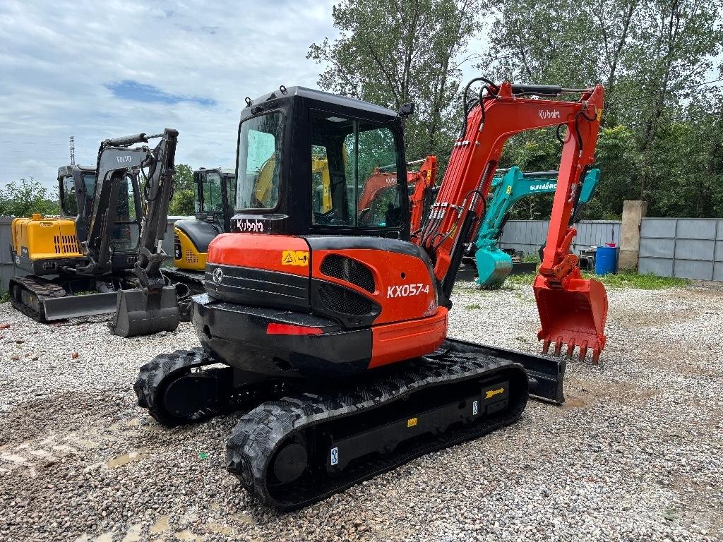 Kubota KX 057-4 Mini excavators < 7t (Mini diggers)
