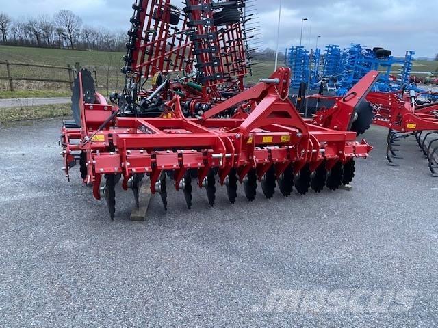 Kverneland Qualidisk Disc harrows