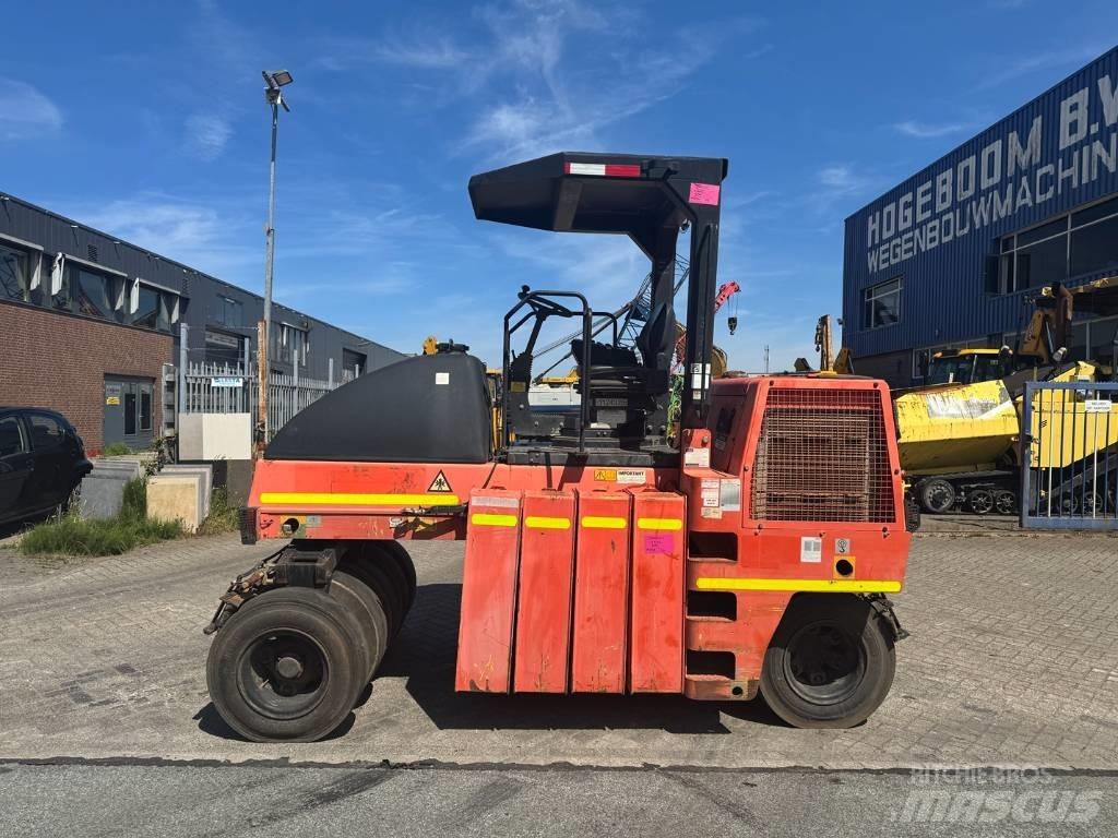 Dynapac CP 142 Pneumatic tired rollers