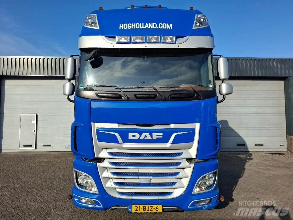 DAF XF 530 HYDRO Prime Movers