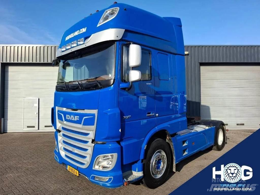 DAF XF 530 HYDRO Prime Movers