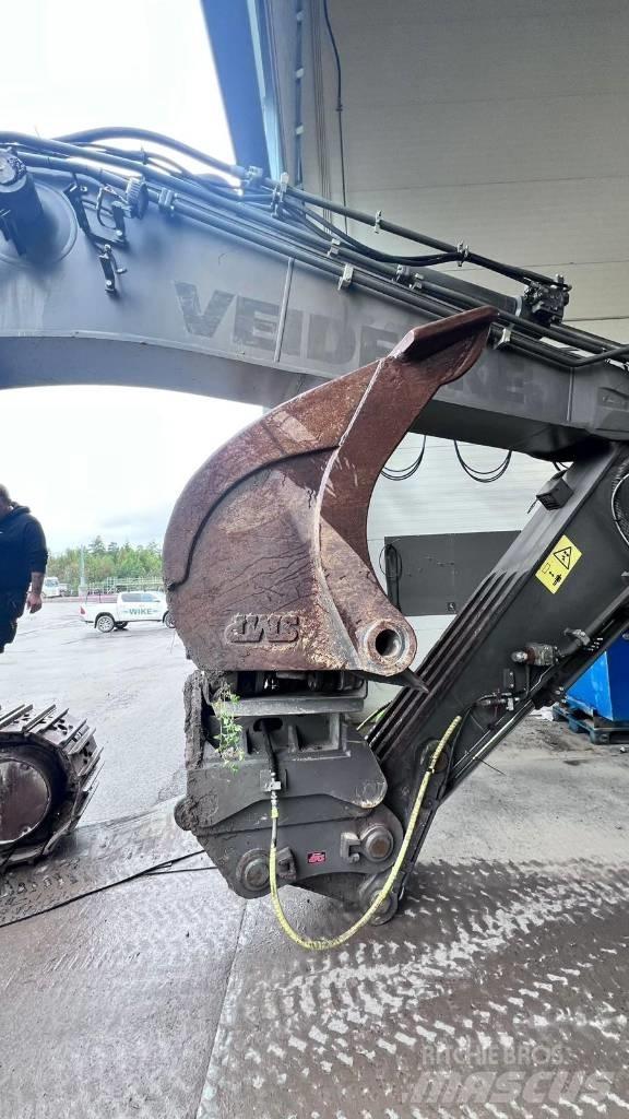 SMP bucket Backhoes