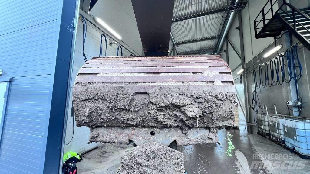 SMP bucket Backhoes