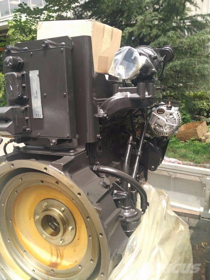 Cummins QSB3.3 Engines