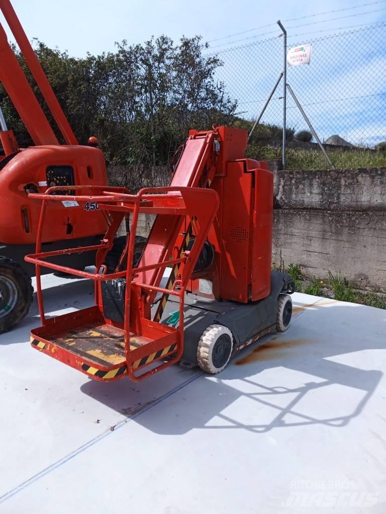 Haulotte Star 10 Used Personnel lifts and access elevators