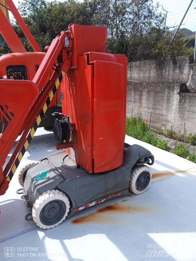 Haulotte Star 10 Used Personnel lifts and access elevators