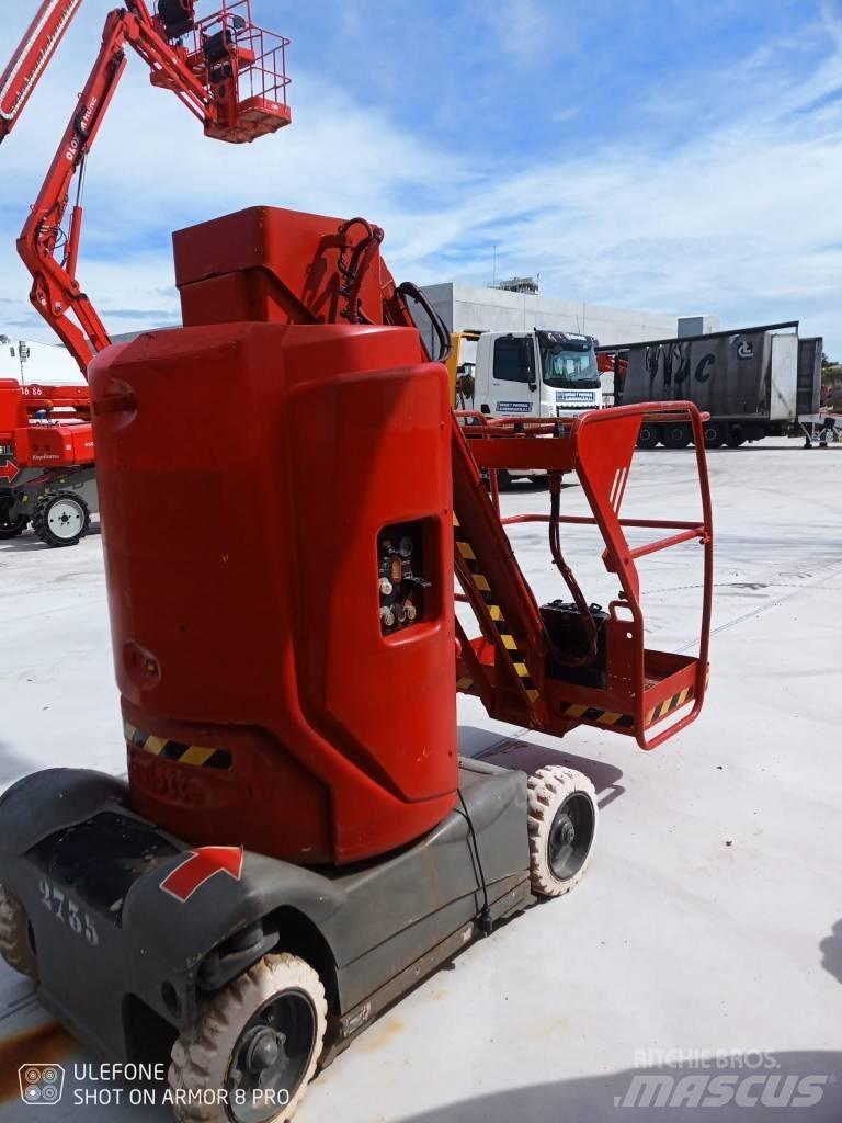Haulotte Star 10 Used Personnel lifts and access elevators