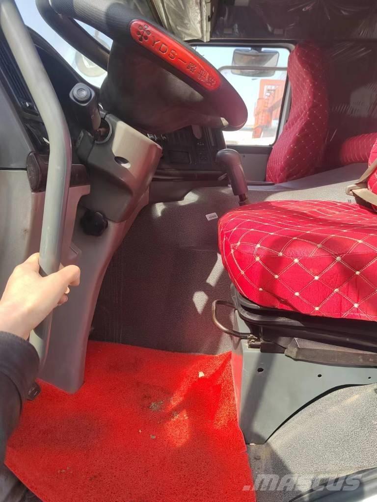 Howo 371 6x4 Tipper trucks