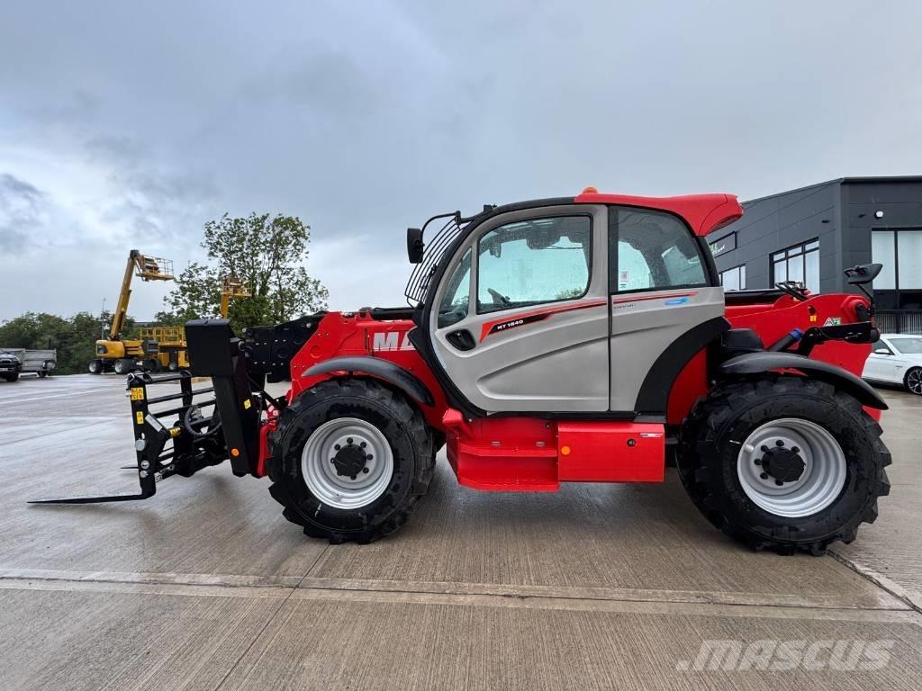 Manitou MT1840 Telescopic handlers