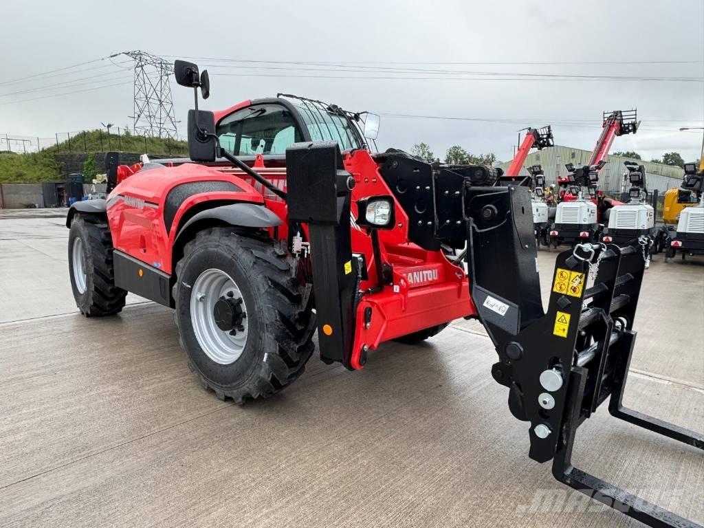 Manitou MT1840 Telescopic handlers