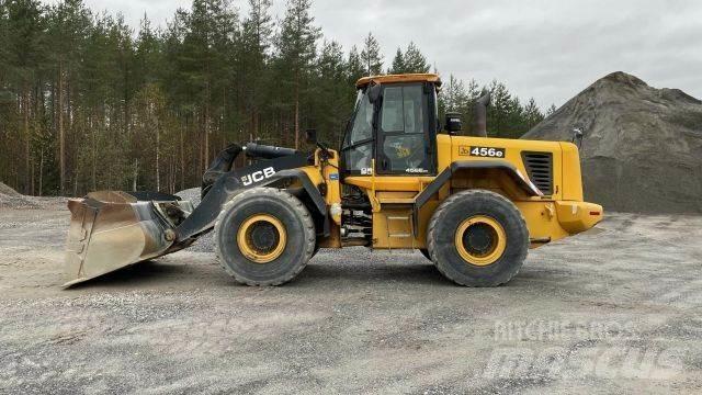 JCB 456 E ZX Wheel loaders