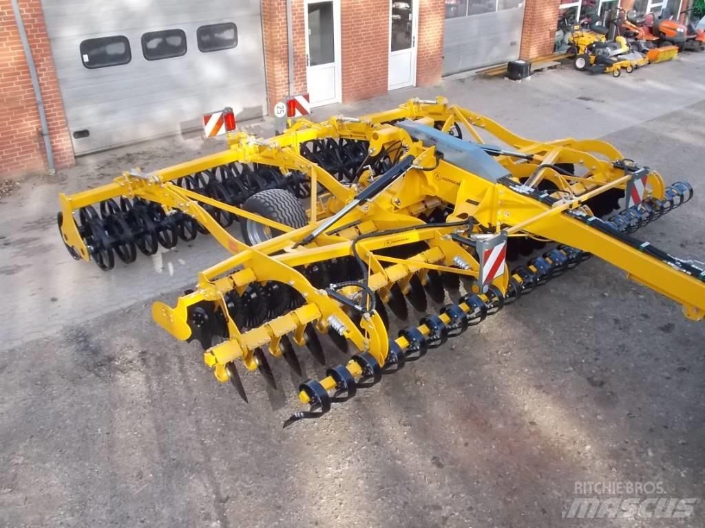 Agrisem Disc-O-Mulch Disc harrows