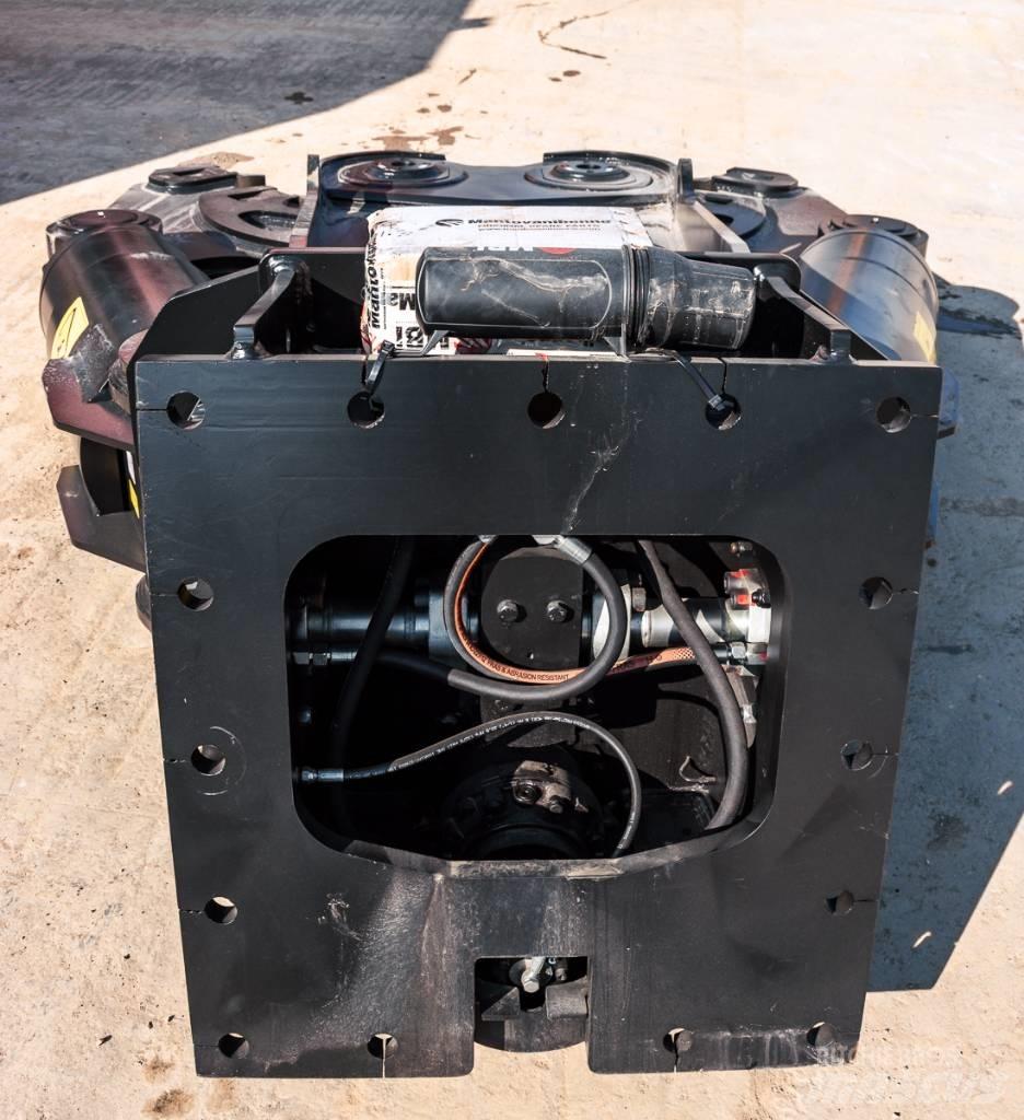 MBI CR60 RE Cutters