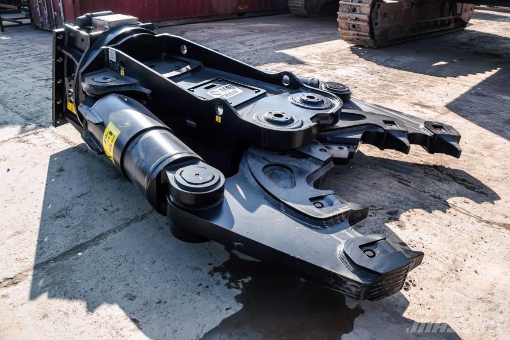 MBI CR60 RE Cutters