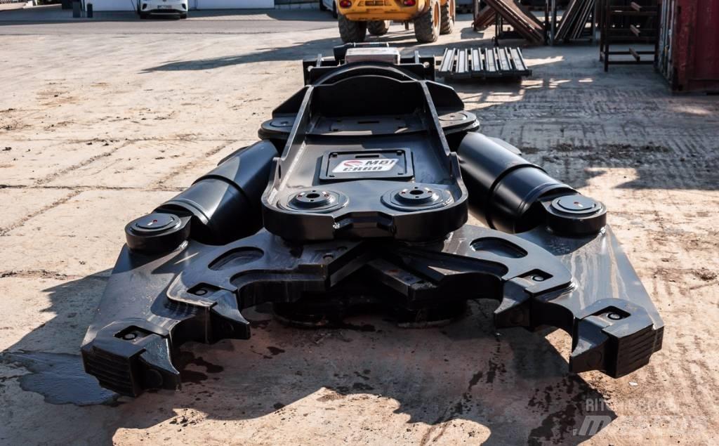 MBI CR60 RE Cutters