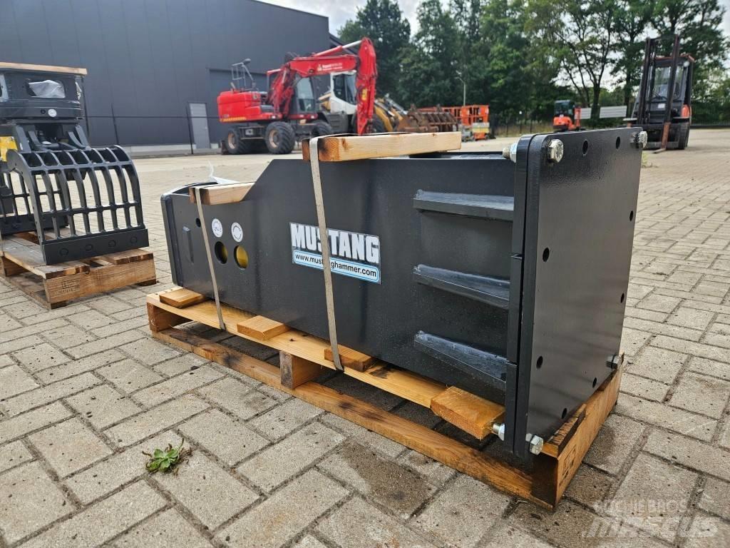 Mustang HM550 Hammers / Breakers