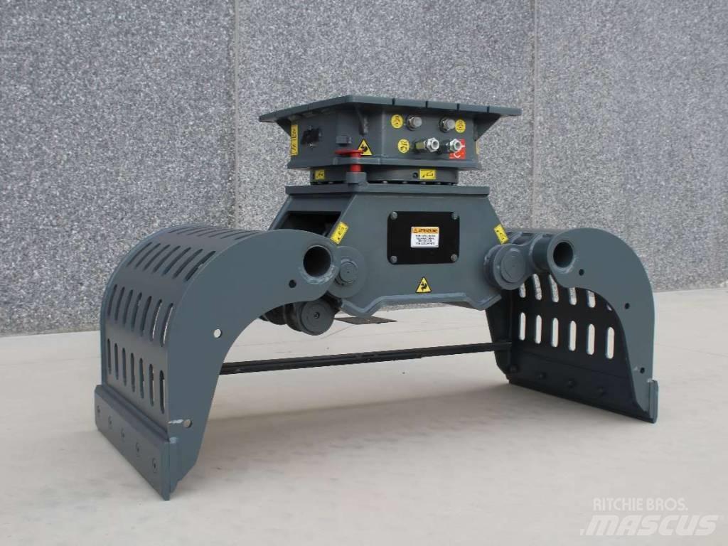 CM G 200 Grapples