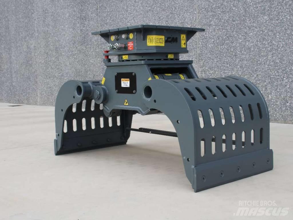 CM G 200 Grapples