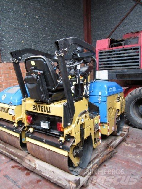  Bitteli DTV315 Rail Maintenance