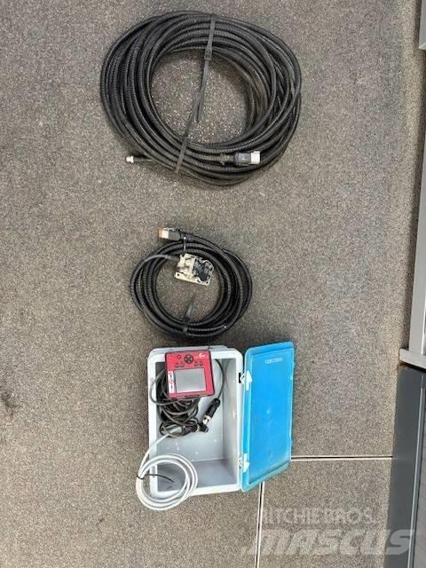 Rabaud THR610 Rotary heads