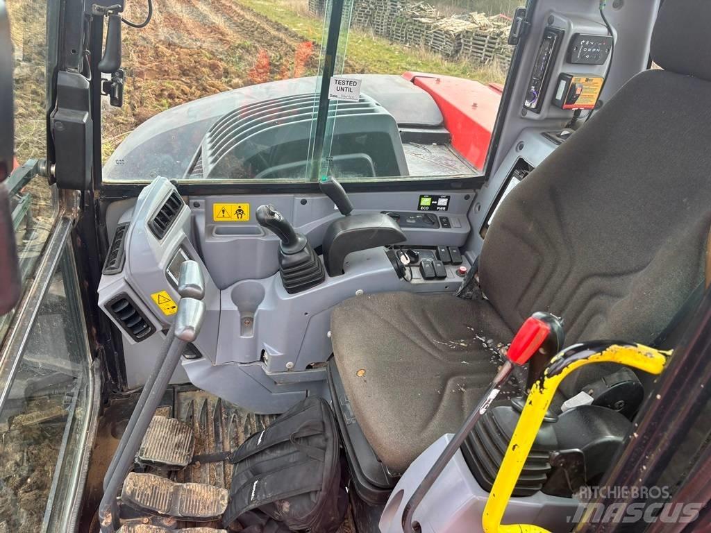 Kubota KX 80-4 Mini excavators  7t - 12t