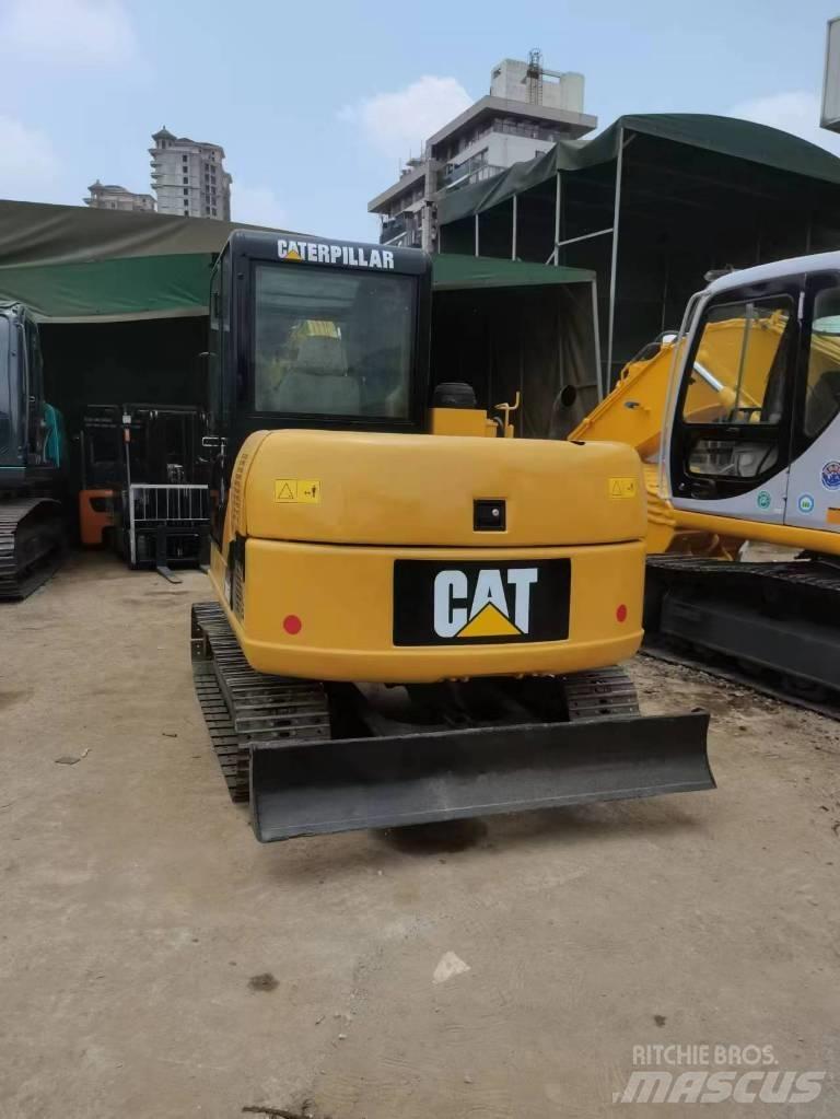 CAT 306D Mini excavators < 7t (Mini diggers)