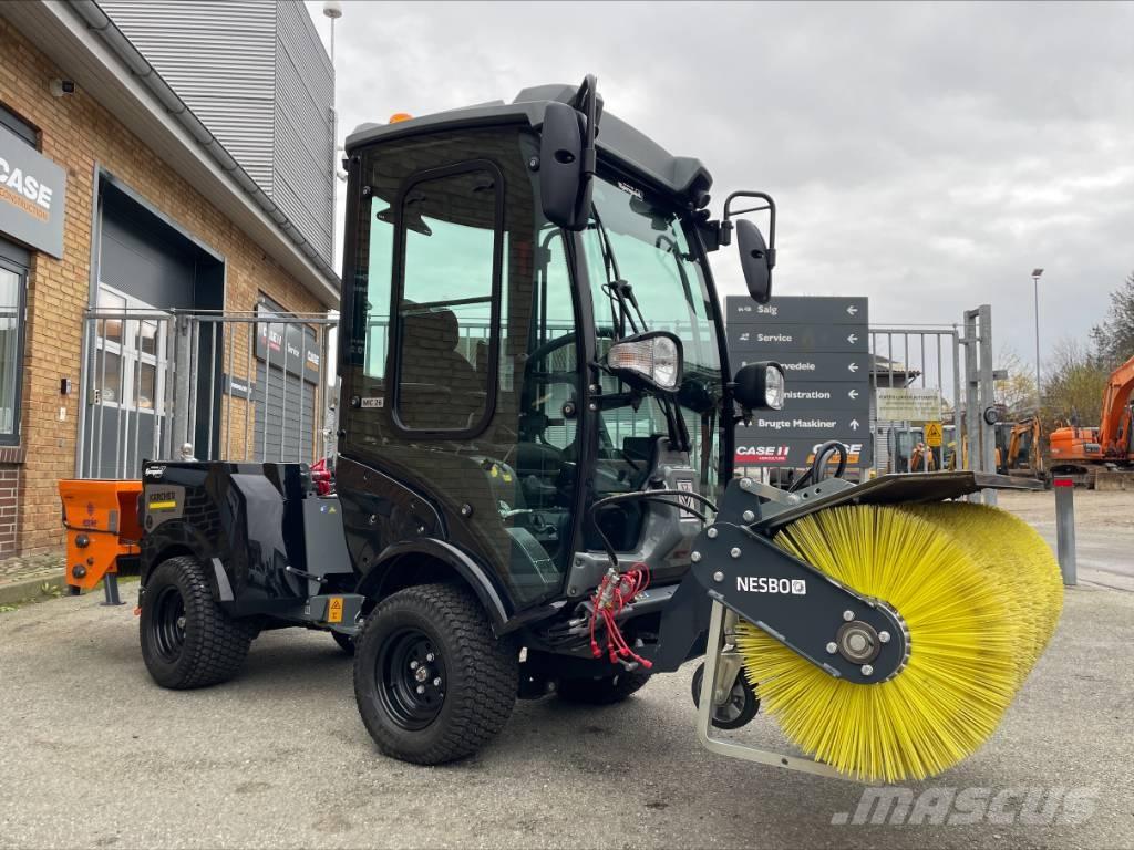  Kārcher MIC 26 Utility tool carriers