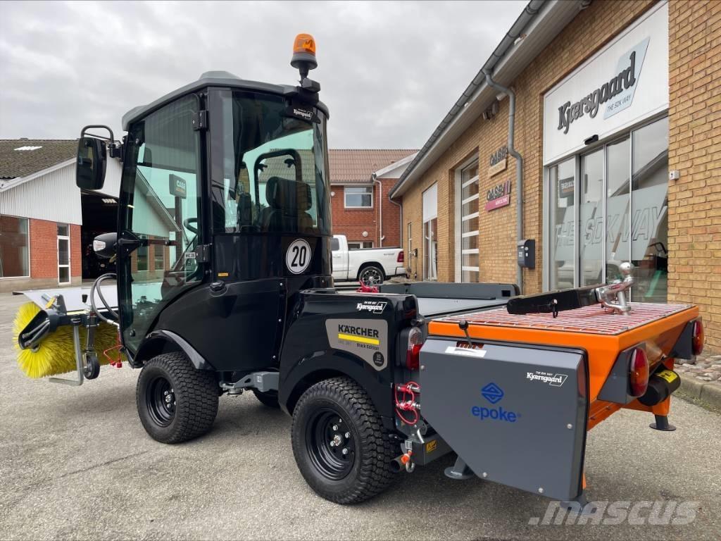  Kārcher MIC 26 Utility tool carriers