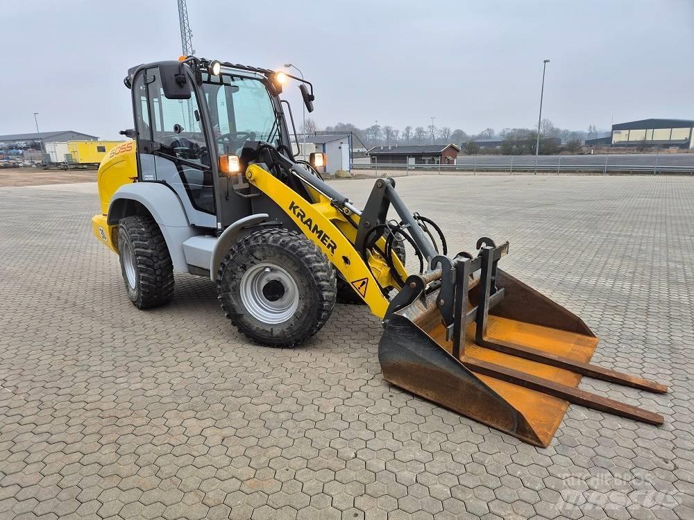 Kramer 5055 Wheel loaders