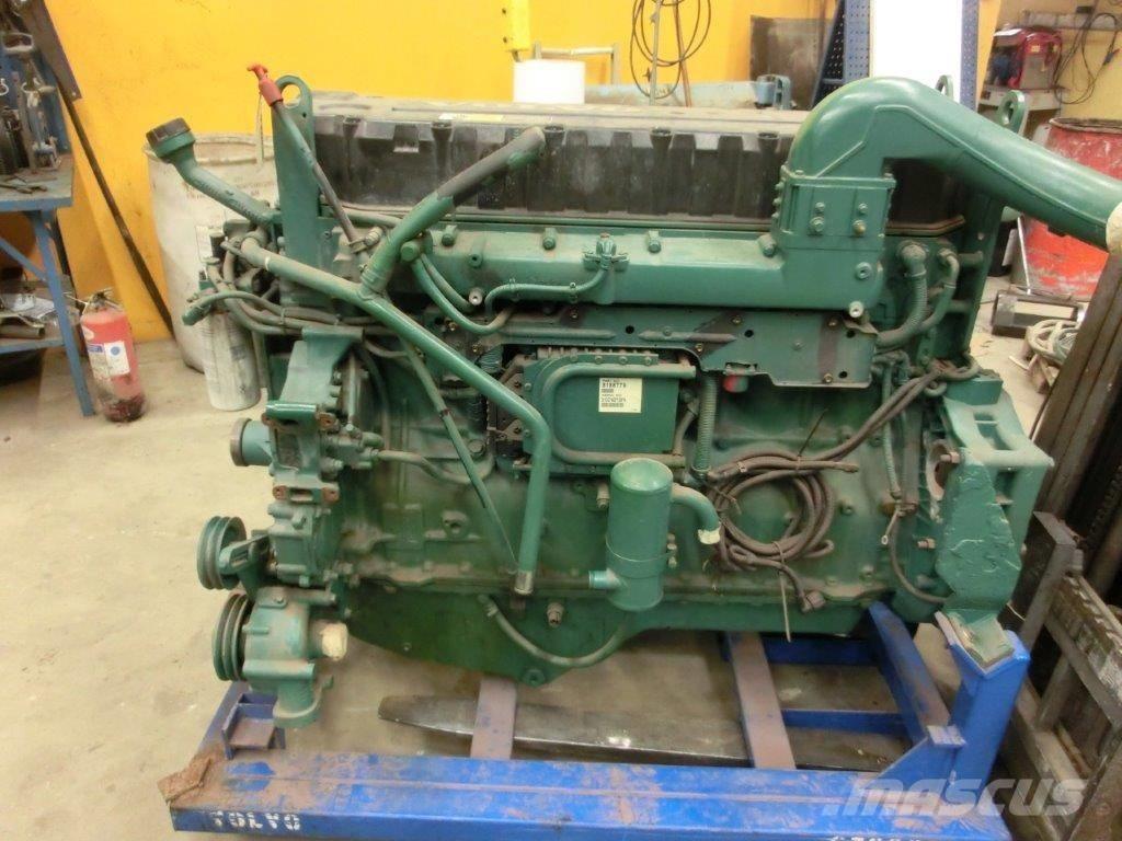 Volvo D12CACE2 Engines