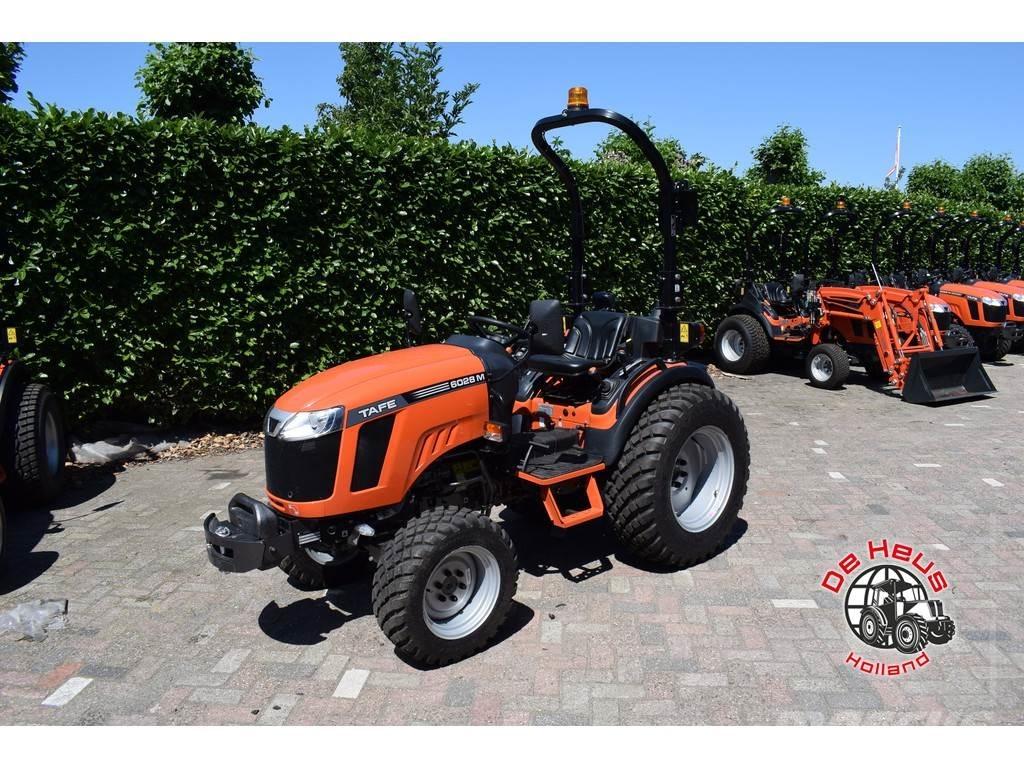 Tafe 6028M Tractors