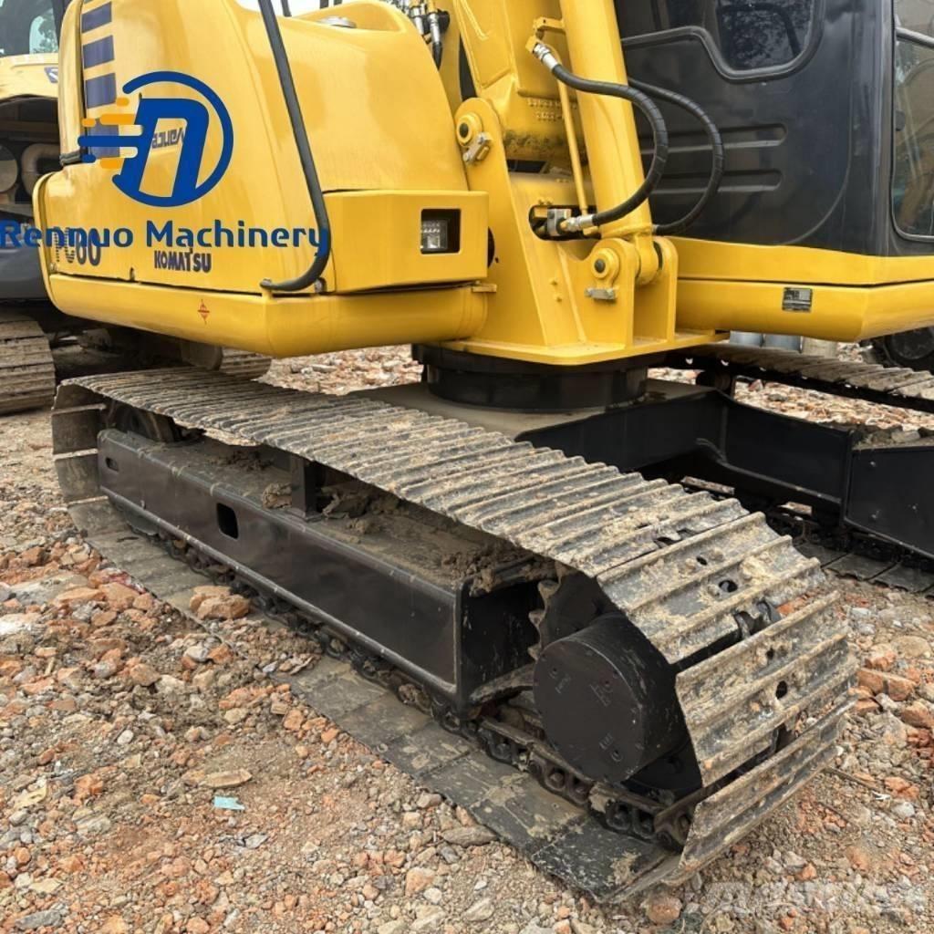 Komatsu PC 60 Mini excavators < 7t (Mini diggers)