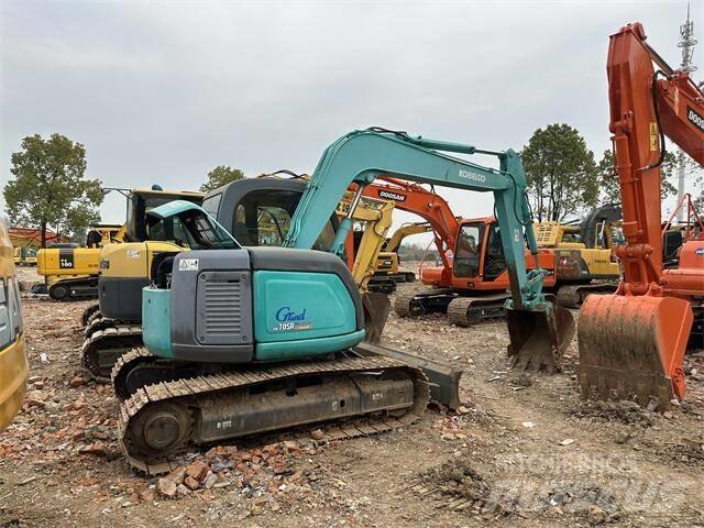 Kobelco SK70SR Mini excavators < 7t (Mini diggers)