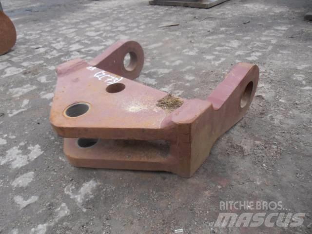  ZAWIESIE DO CHWYTAKA Other components