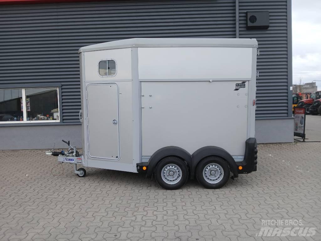  Ifor-Williams HB506 Livestock transport