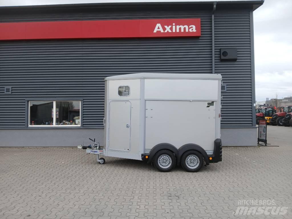  Ifor-Williams HB506 Livestock transport