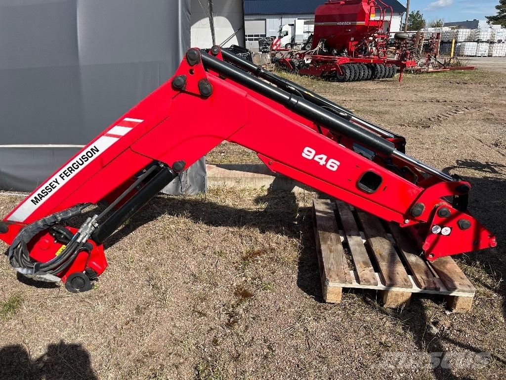 Massey Ferguson 945 Front loaders and diggers