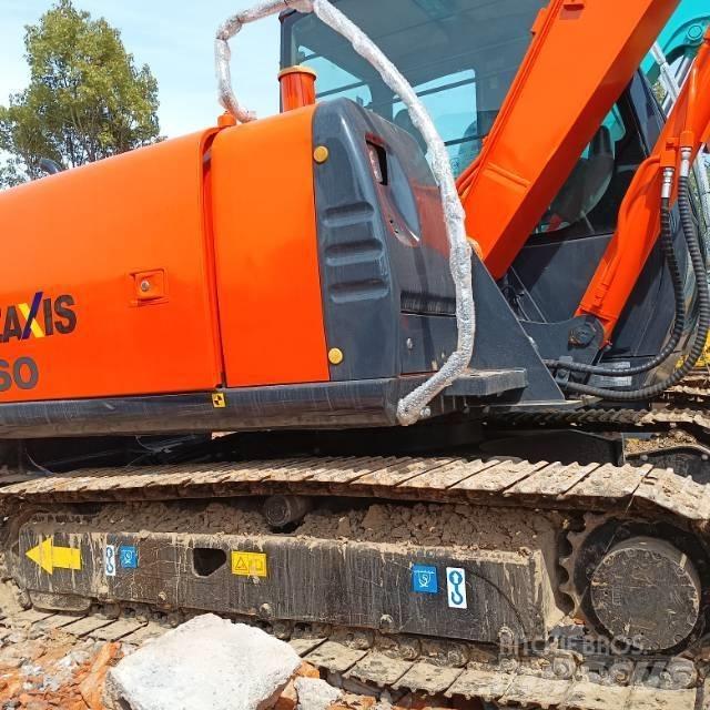 Hitachi ZX 60 Mini excavators < 7t (Mini diggers)