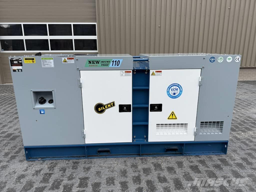 Ashita 110 kva Diesel Generators