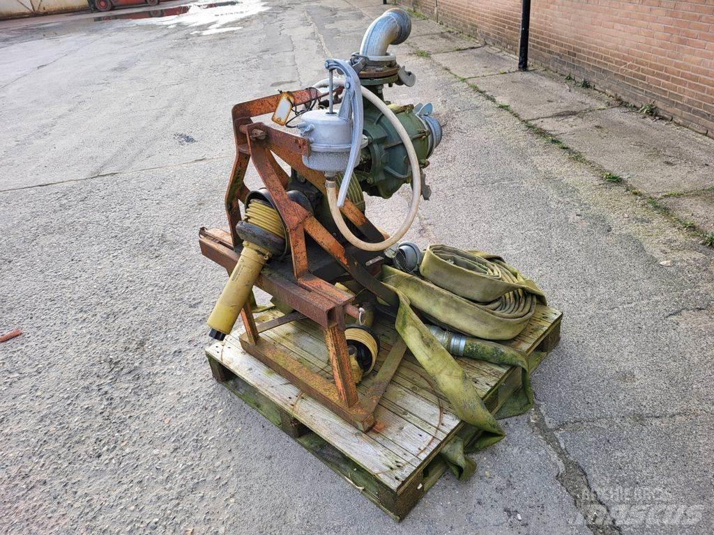 Caprari Pomp Cars