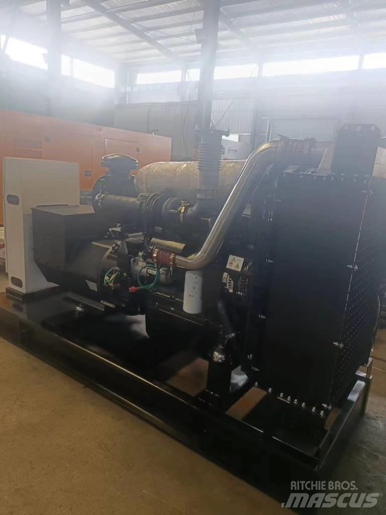 Cummins 6LTAA8.9-G2 Diesel Generators