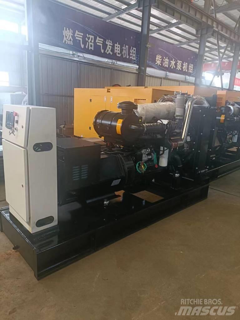 Cummins 6LTAA8.9-G2 Diesel Generators