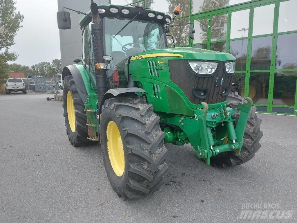 John Deere 6140 R Tractors