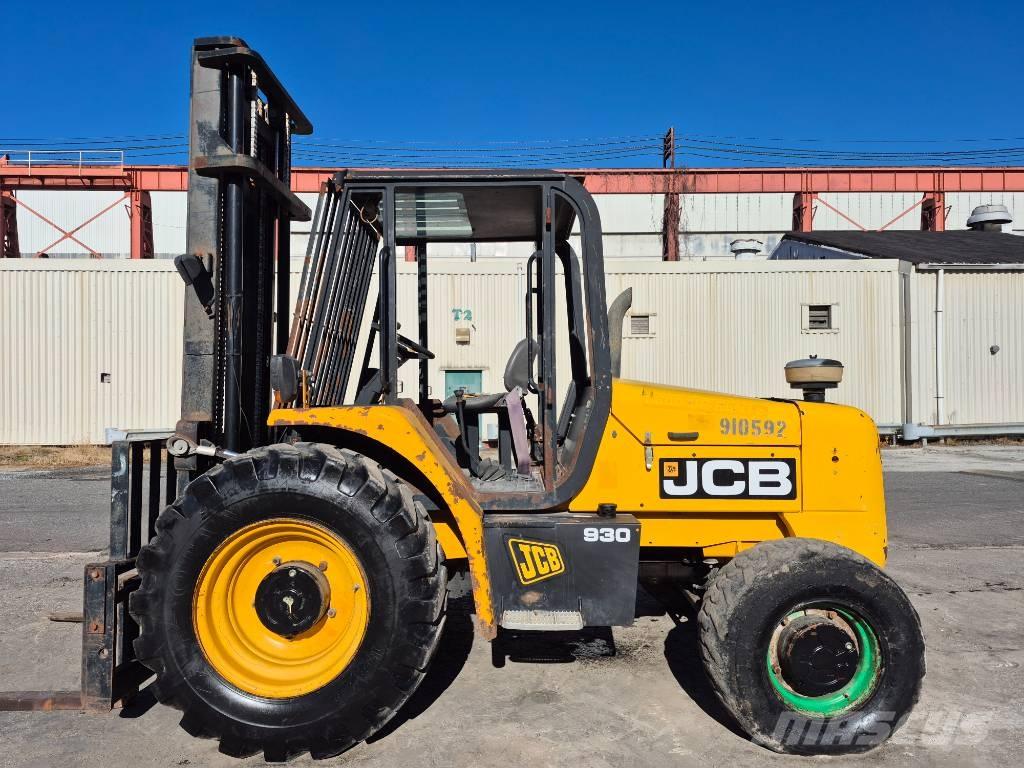 JCB 930 Other