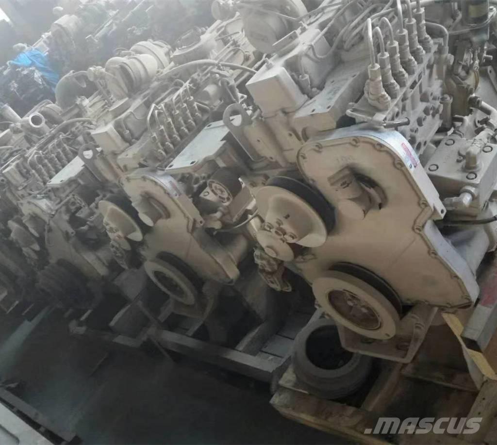 Cummins C325-20 Engines