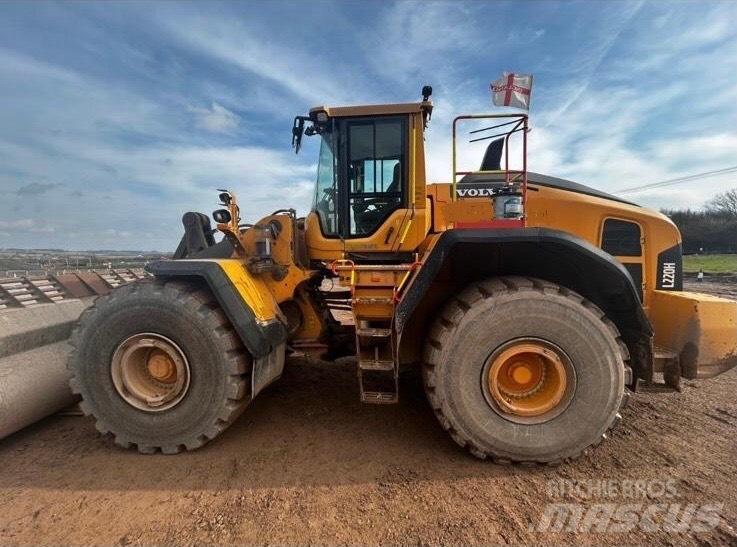 Volvo L 220 H Wheel loaders