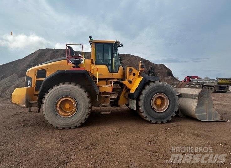Volvo L 220 H Wheel loaders