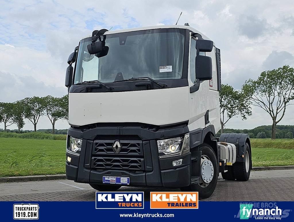 Renault T 460 ADR Prime Movers