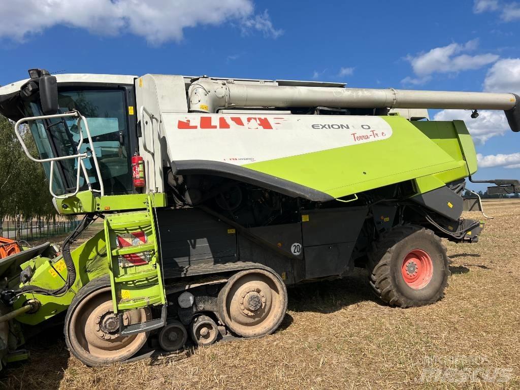 CLAAS Lexion 600 TT Combine harvesters